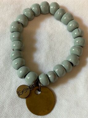H2O bracelet with star charm #beachy #summer